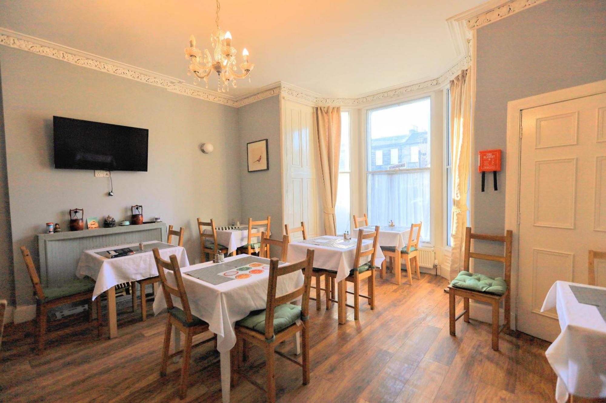 Edinburgh Holiday Guest House — Fotos 3