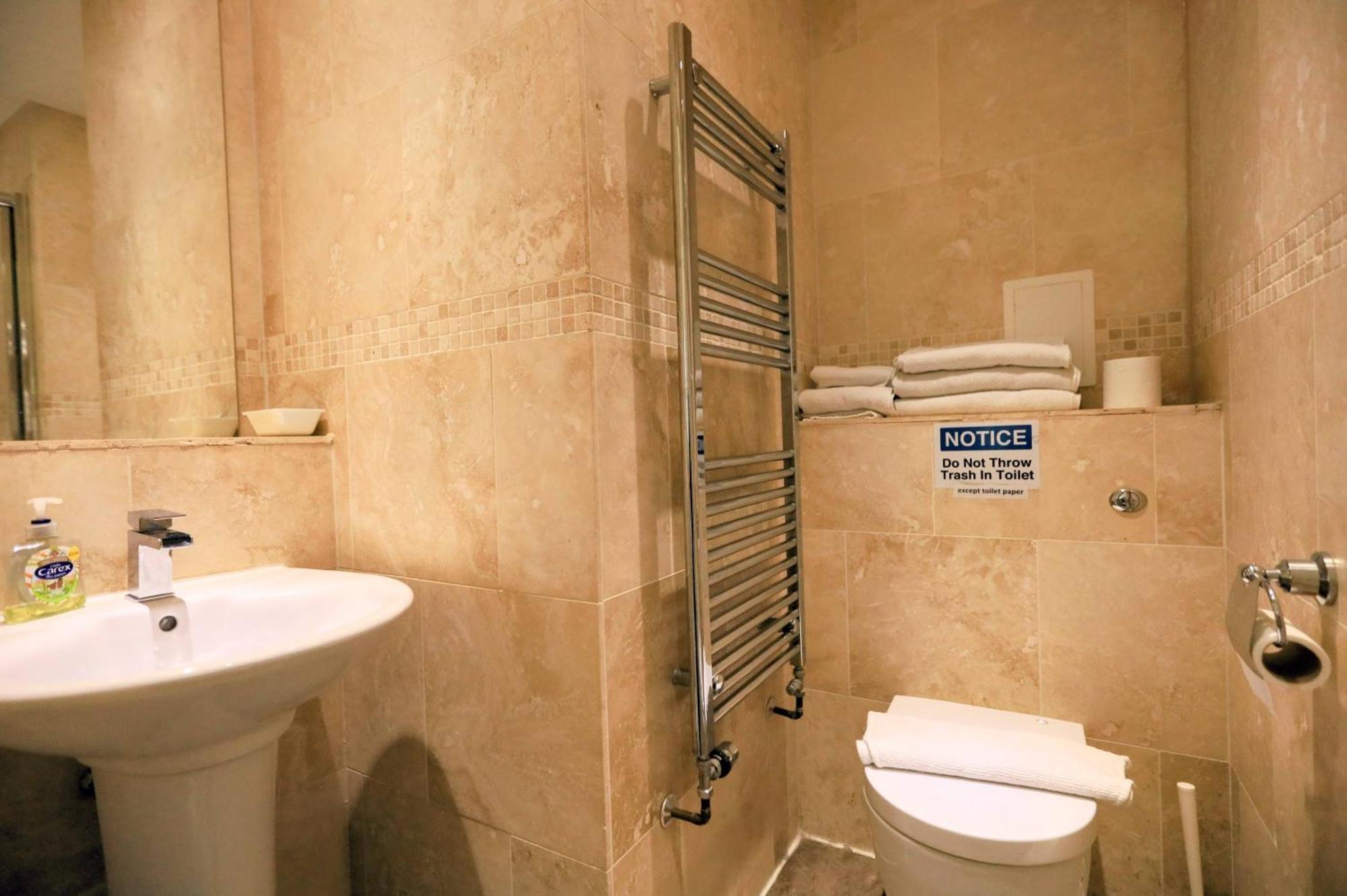 Edinburgh Holiday Guest House — Fotos 1